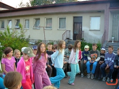 Škola v přírodě 2.B a 3.A