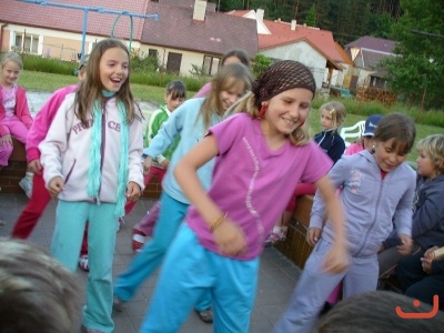 Škola v přírodě 2.B a 3.A