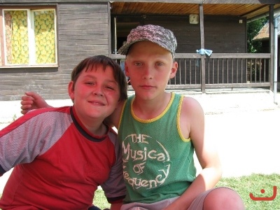 Škola v přírodě 5.A