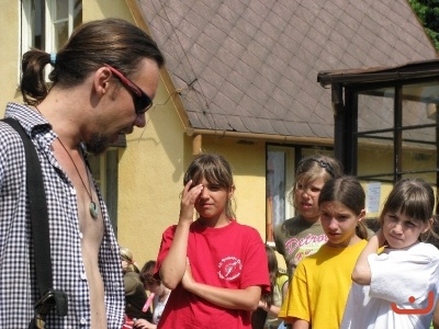 Škola v přírodě 5.A