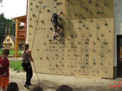 Škola v přírodě 5.A