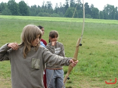 Škola v přírodě 5.A