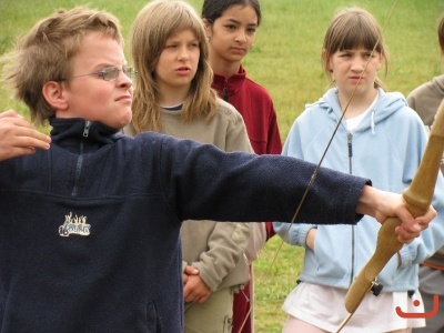 Škola v přírodě 5.A