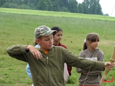 Škola v přírodě 5.A