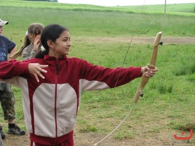 Škola v přírodě 5.A
