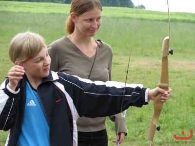 Škola v přírodě 5.A