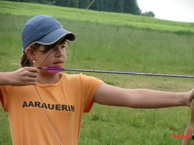 Škola v přírodě 5.A