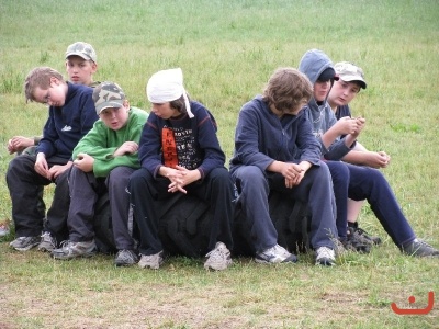 Škola v přírodě 5.A