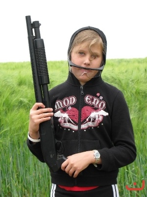 Škola v přírodě 5.A