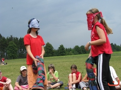 Škola v přírodě 5.A