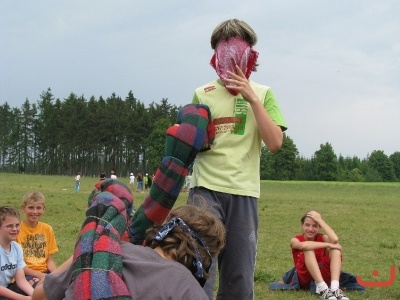 Škola v přírodě 5.A