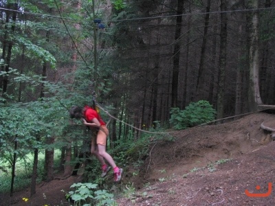 Škola v přírodě 5.A