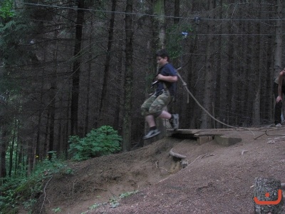 Škola v přírodě 5.A