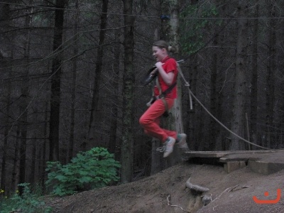 Škola v přírodě 5.A