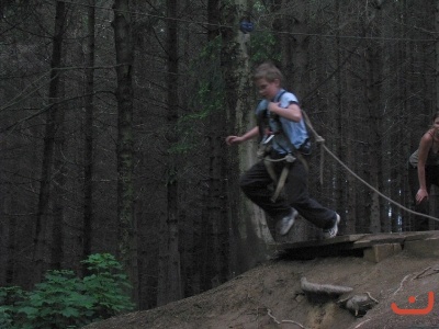 Škola v přírodě 5.A