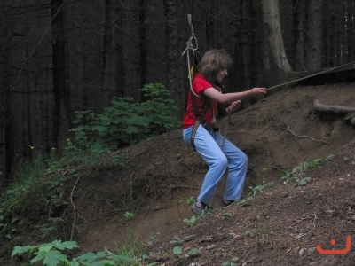 Škola v přírodě 5.A