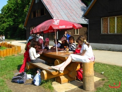 Škola v přírodě 5.A