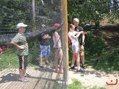 Škola v přírodě 5.B