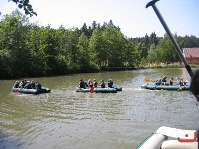 Škola v přírodě 5.B