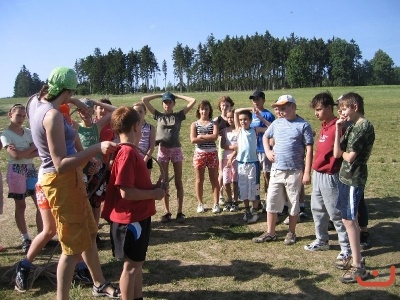 Škola v přírodě 5.B