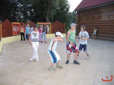 Škola v přírodě 5.B