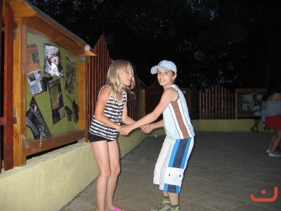 Škola v přírodě 5.B