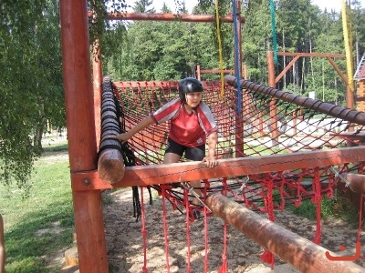 Škola v přírodě 5.B