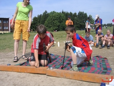 Škola v přírodě 5.B