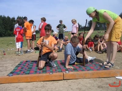 Škola v přírodě 5.B