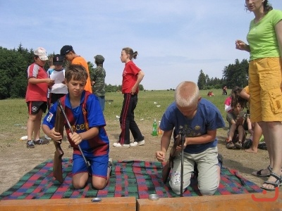 Škola v přírodě 5.B