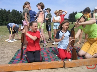 Škola v přírodě 5.B