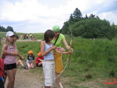 Škola v přírodě 5.B
