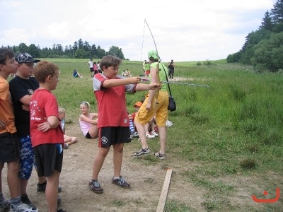 Škola v přírodě 5.B