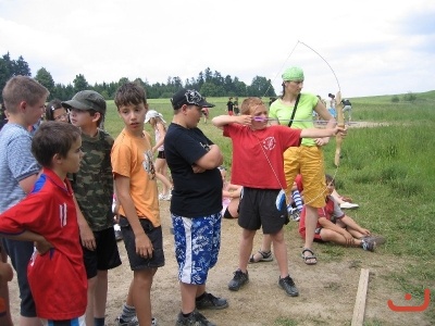 Škola v přírodě 5.B
