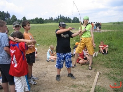 Škola v přírodě 5.B