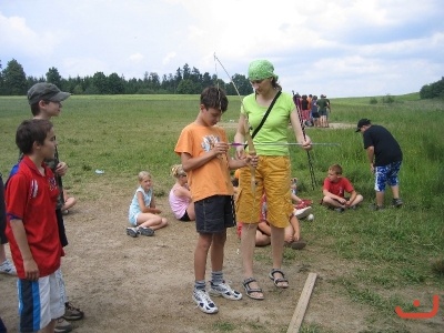 Škola v přírodě 5.B