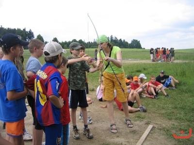 Škola v přírodě 5.B