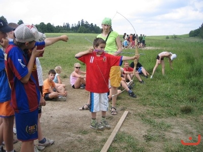 Škola v přírodě 5.B