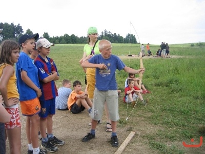 Škola v přírodě 5.B