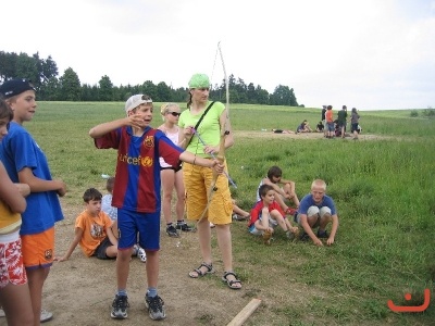 Škola v přírodě 5.B