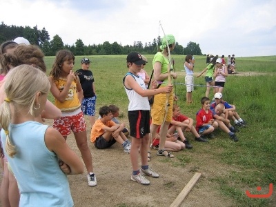 Škola v přírodě 5.B
