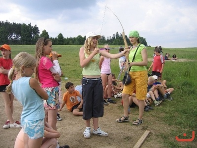 Škola v přírodě 5.B