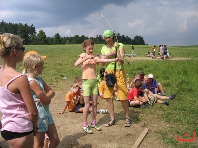 Škola v přírodě 5.B