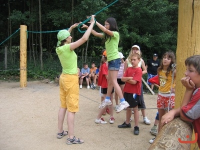 Škola v přírodě 5.B
