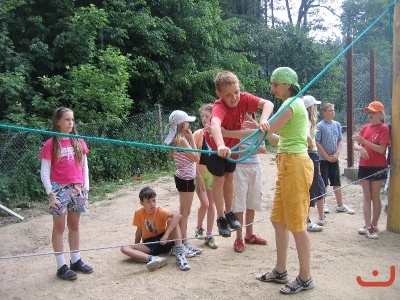 Škola v přírodě 5.B