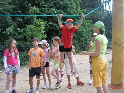 Škola v přírodě 5.B
