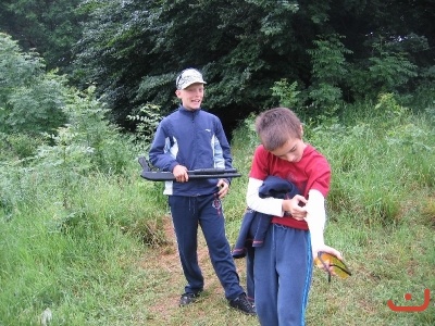 Škola v přírodě 5.B
