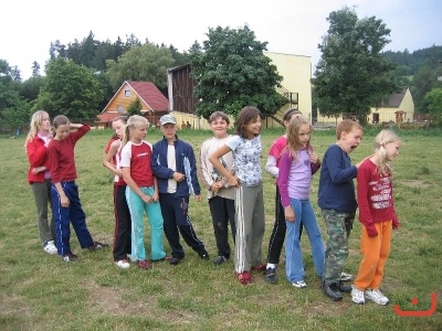 Škola v přírodě 5.B