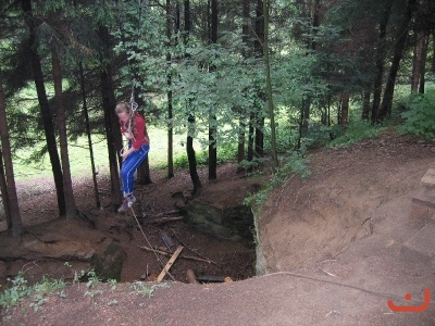 Škola v přírodě 5.B