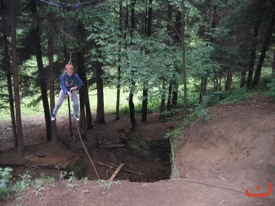 Škola v přírodě 5.B